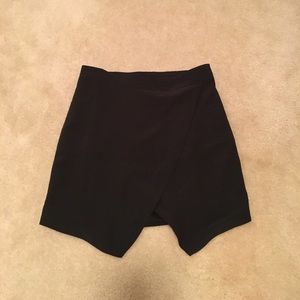 Madewell Asymmetrical Skirt